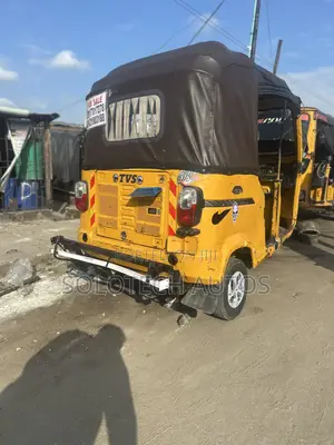 TVS 2024 Yellow