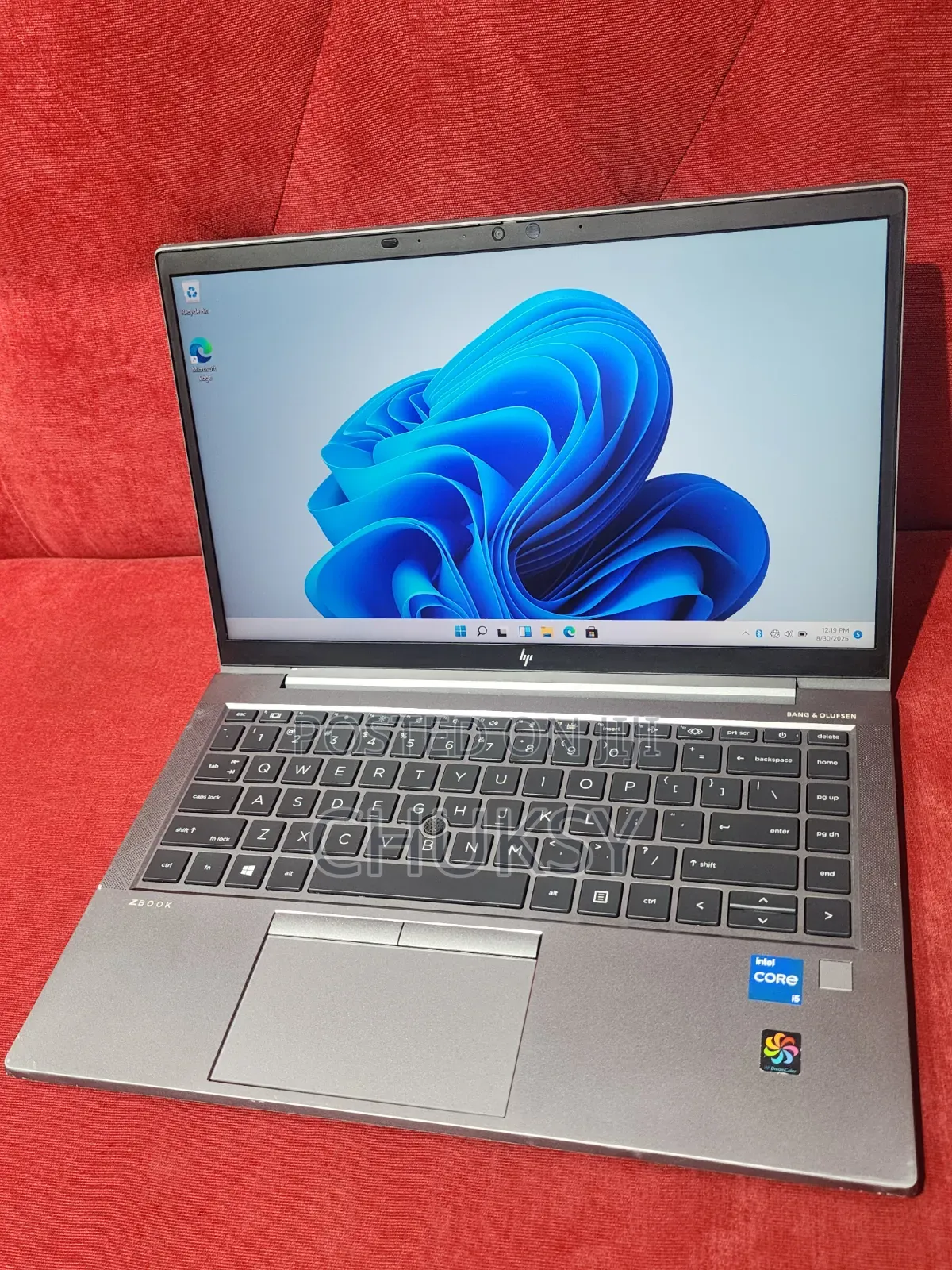 Laptop HP ZBook Firefly G8 16GB Intel Core i5 SSD 256GB