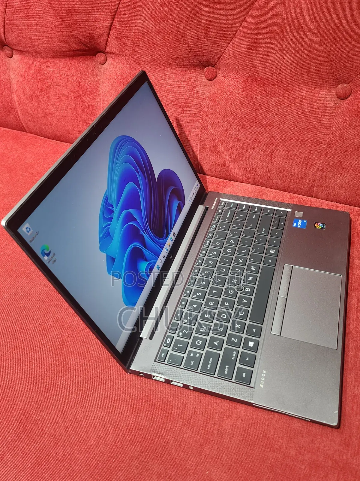 Laptop HP ZBook Firefly G8 16GB Intel Core i5 SSD 256GB