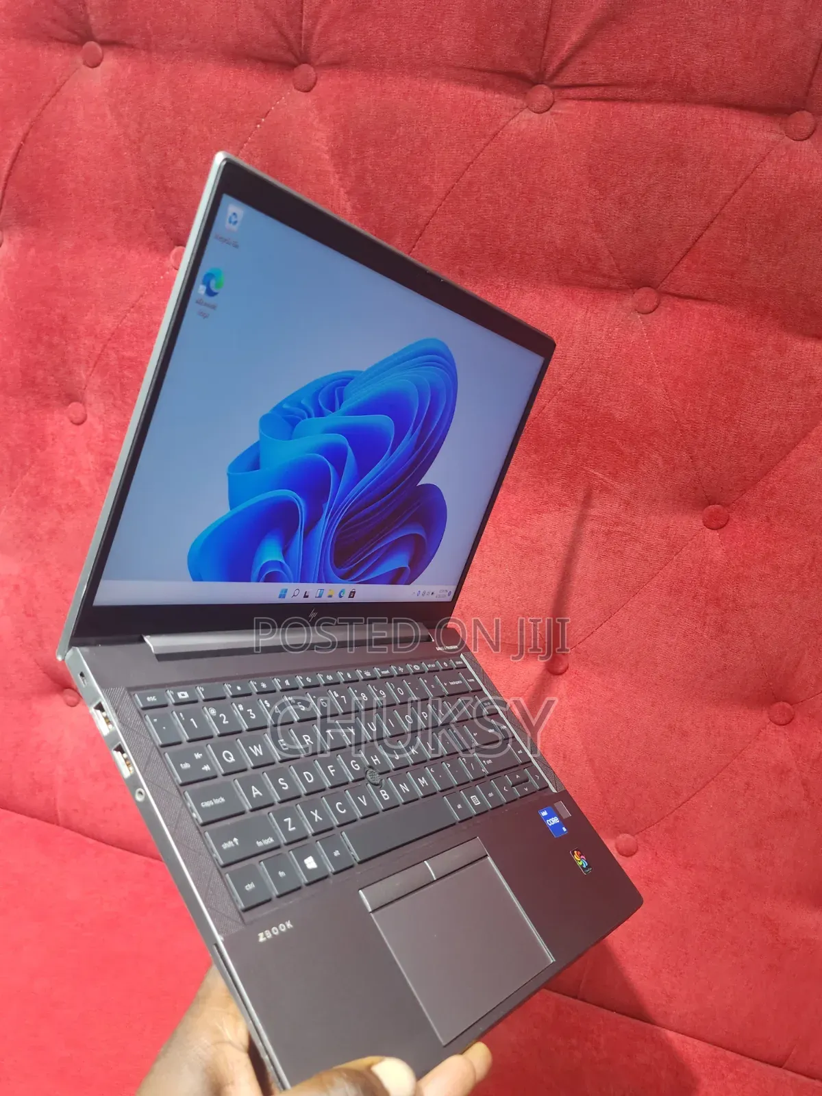 Laptop HP ZBook Firefly G8 16GB Intel Core i5 SSD 256GB