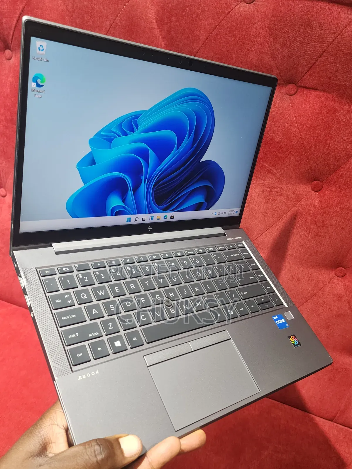 Laptop HP ZBook Firefly G8 16GB Intel Core i5 SSD 256GB