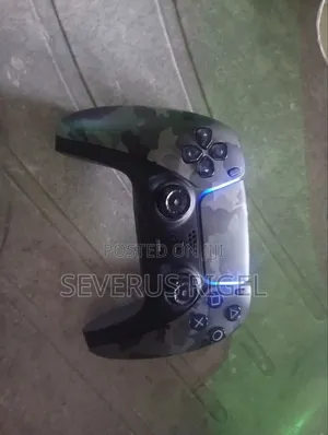 Fairly Used PS 5 Pad