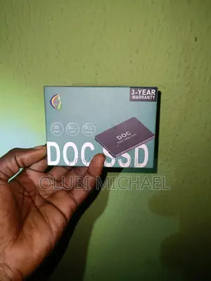 Solid State Drive SSD 256GB