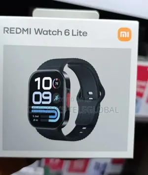 New Redmi Watch 6 Lite