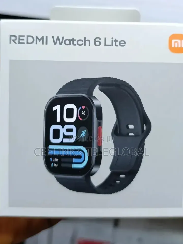 New Redmi Watch 6 Lite
