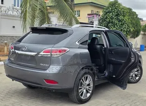Lexus RX 350 AWD 2013 Gray