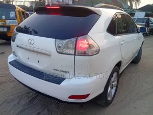 Lexus RX 2009 White