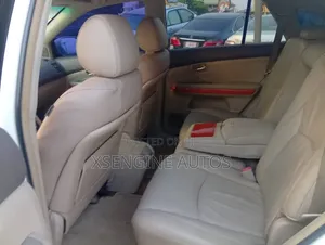 Lexus RX 2009 White