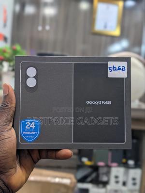 New Samsung Galaxy Z Fold8 512 GB