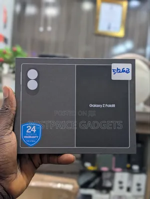 New Samsung Galaxy Z Fold8 512 GB