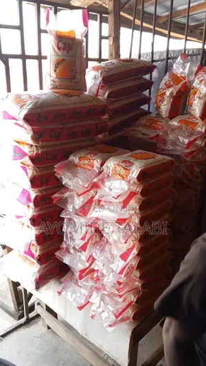 White Rice (Wholesale Prices)