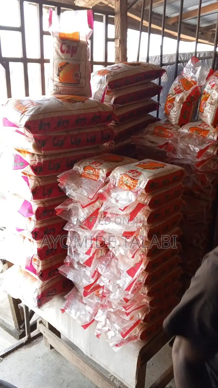 White Rice (Wholesale Prices)