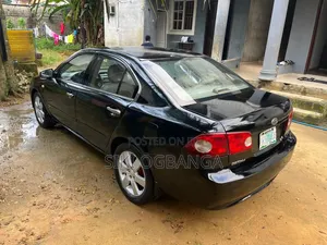 Kia Optima 2008 Black