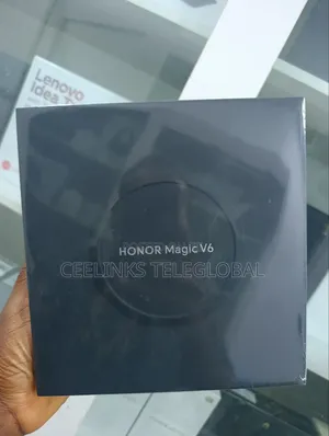 New Honor Magic V5 512 GB Black