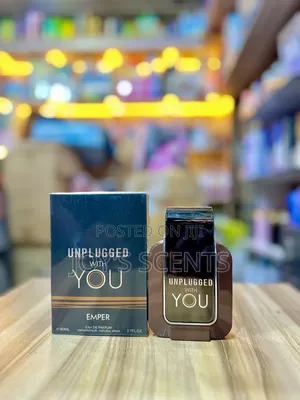Unplugged With You(Emper)