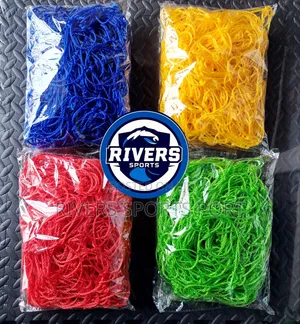 Brand New Football Monkey Post Net Available IN VARIOUS COLOURS
