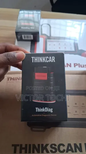Thinkcar Thinkdiag Bluetooth Obd2 Diagnostic Scanner