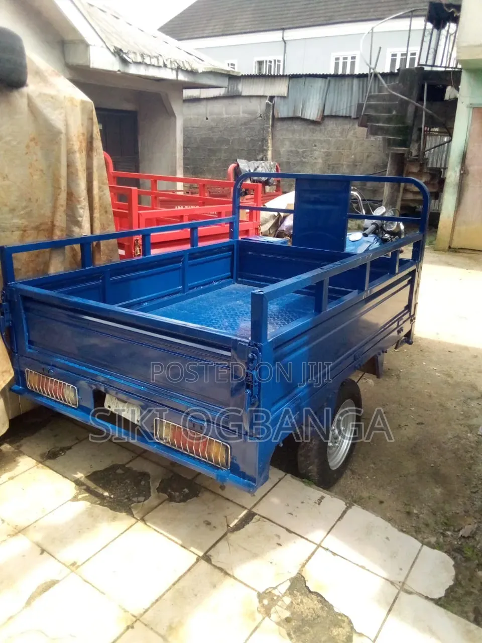 Qlink Axon 50 2012 Blue