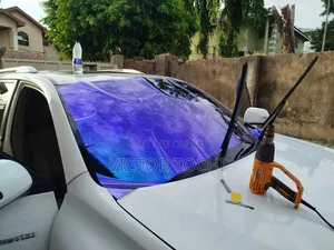 Ceramic Tinted and Chameleon Tint Now Available