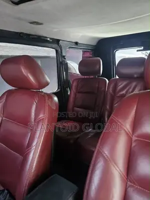 Mercedes-Benz G-Class 2010