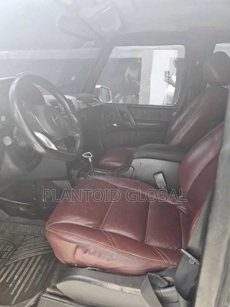 Mercedes-Benz G-Class 2010