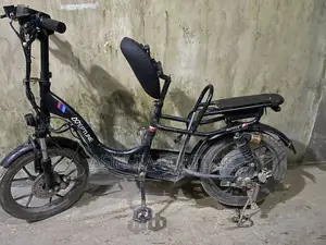 Motorcycle 2021 Black