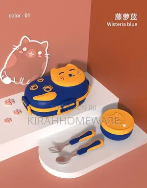 Children Lunch Box