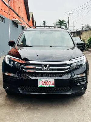 Honda Pilot 2016 Black