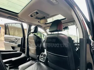 Honda Pilot 2016 Black