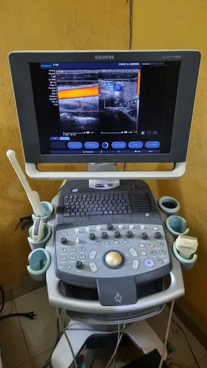 Siemen X300 Premium Ultrasound Machine