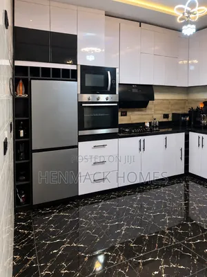 Furnished 2bdrm Apartment in Sangotedo for rent