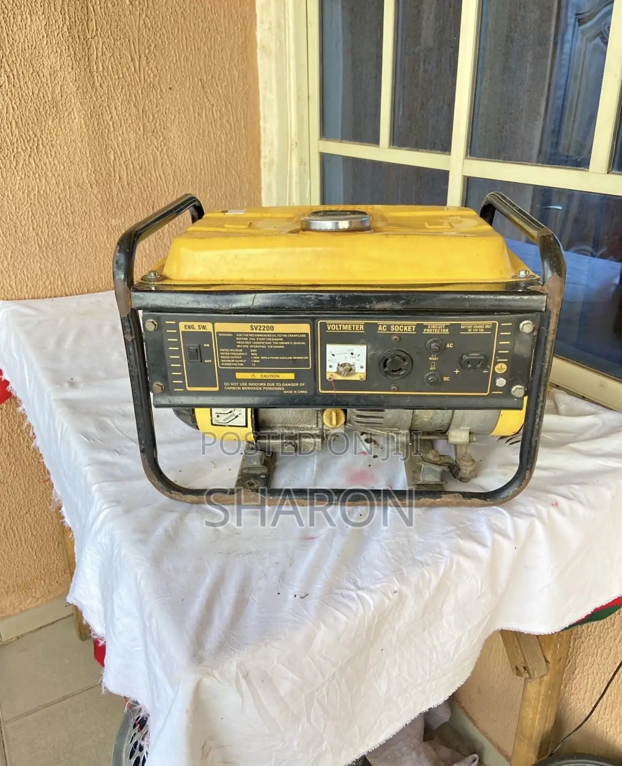 Generator for Sale