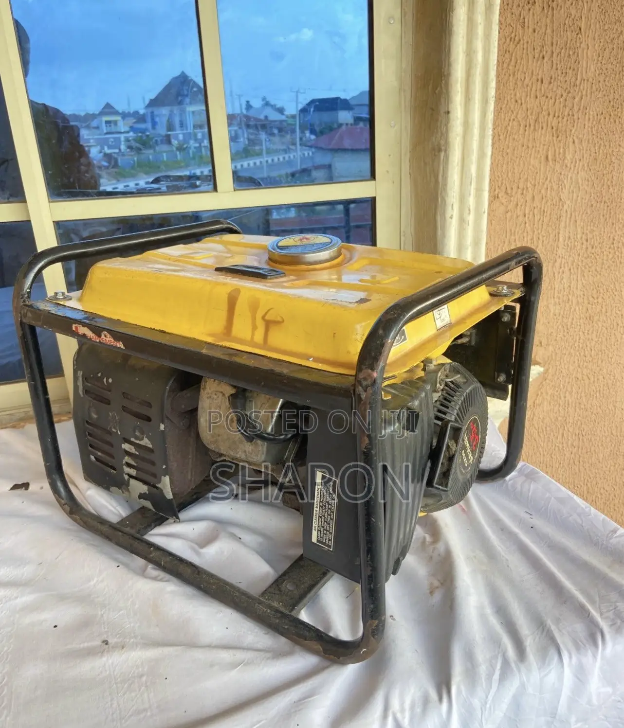 Generator for Sale