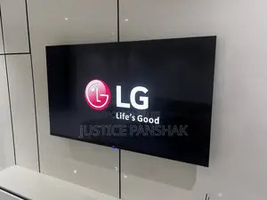 LG Smart TV 55 Inches