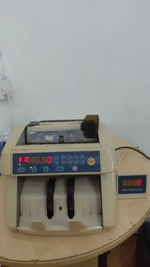 Professional Banknote Counting Machine