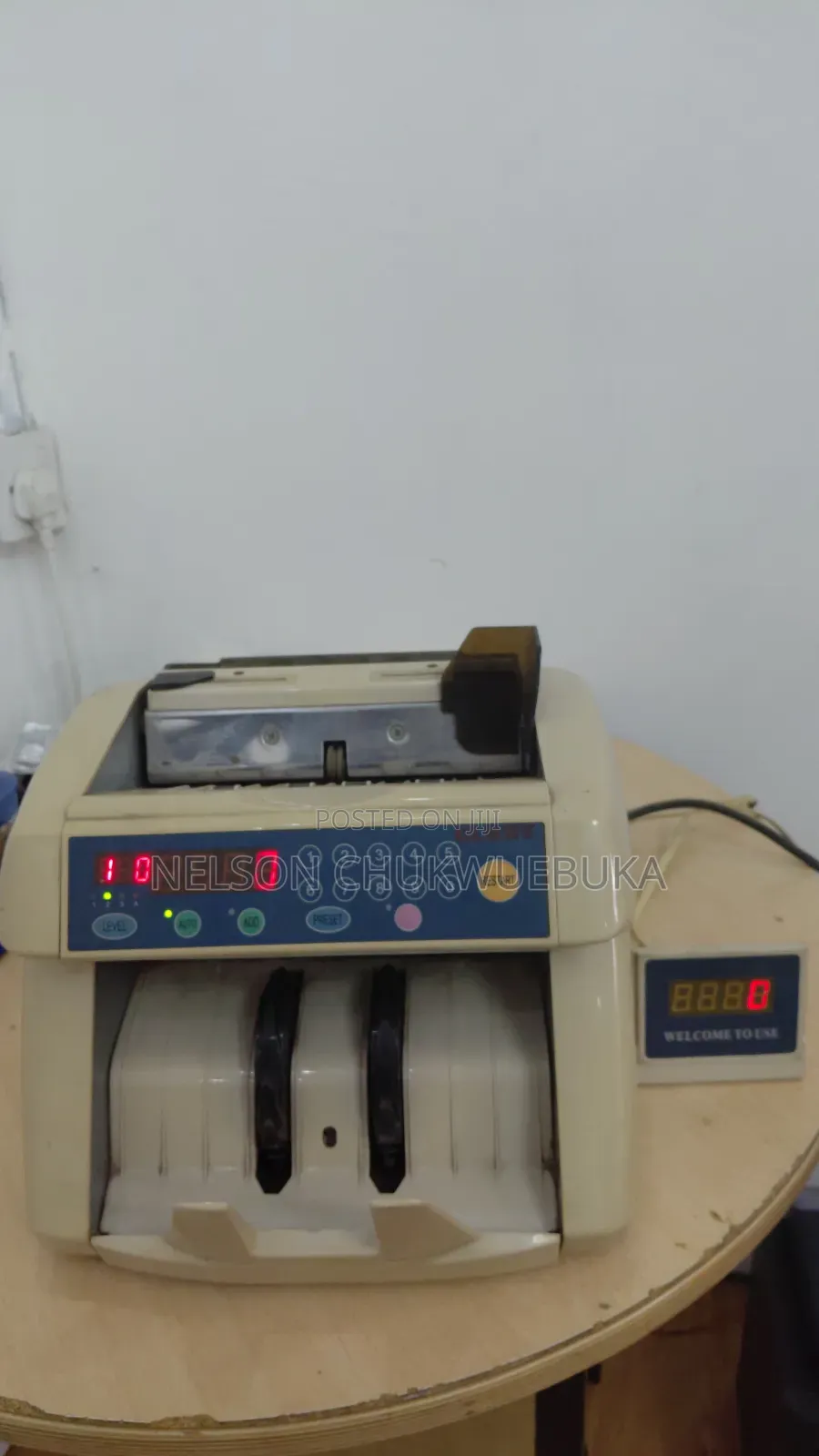 Professional Banknote Counting Machine