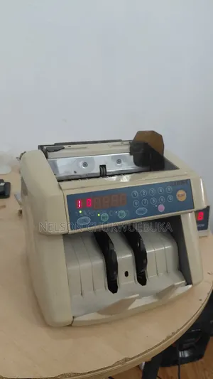 Professional Banknote Counting Machine