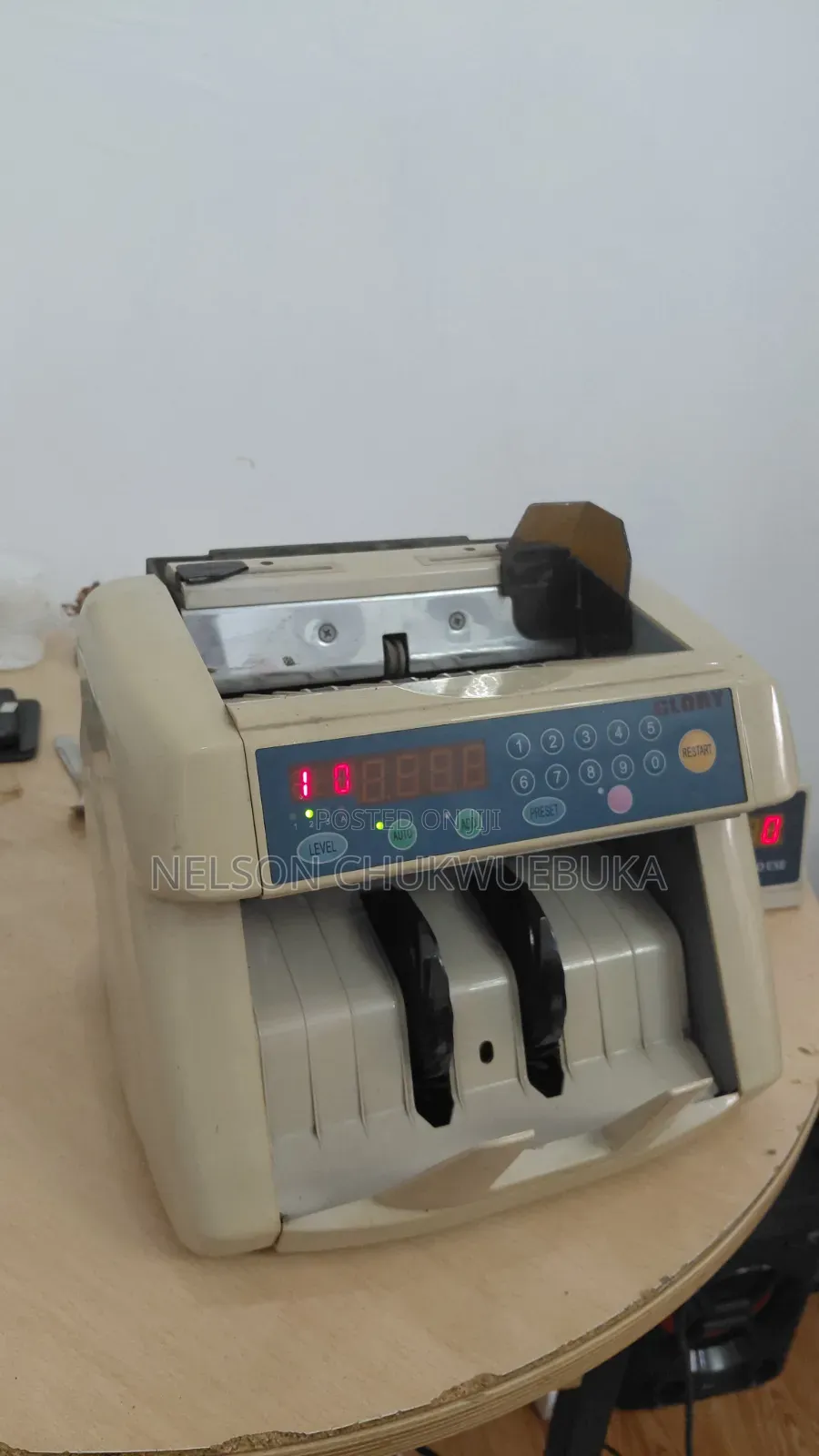 Professional Banknote Counting Machine