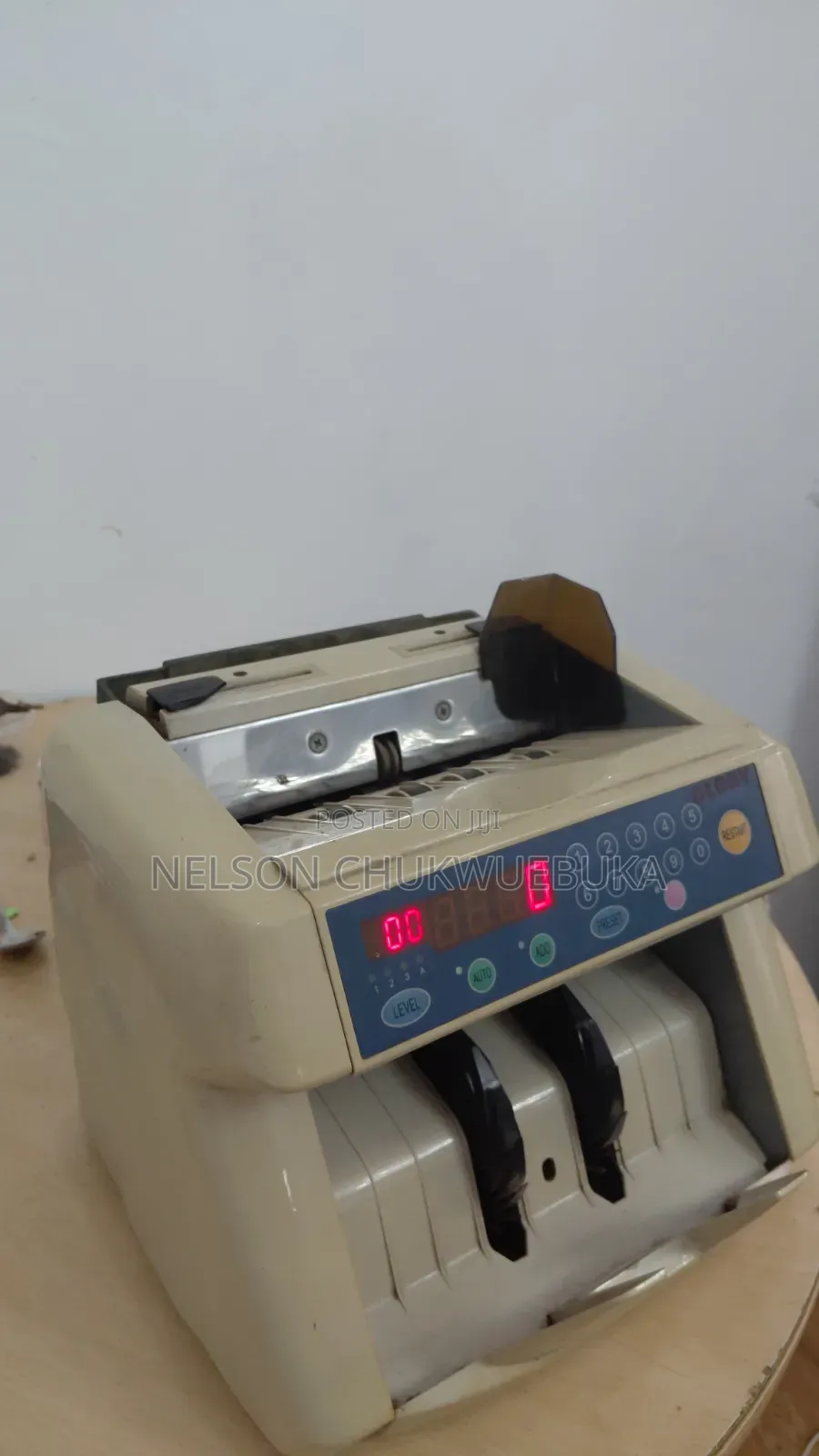 Professional Banknote Counting Machine