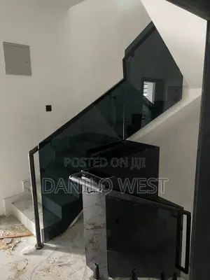 Stainless Steel With Black Accessories