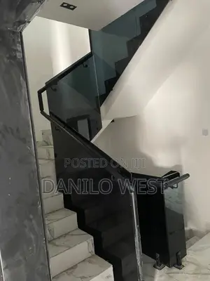 Stainless Steel With Black Accessories
