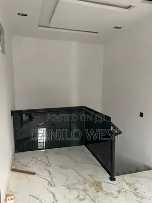 Stainless Steel With Black Accessories