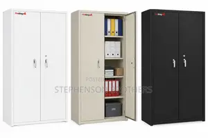 Fireking Cf7236-D Fireproof Record Storage Cabinet