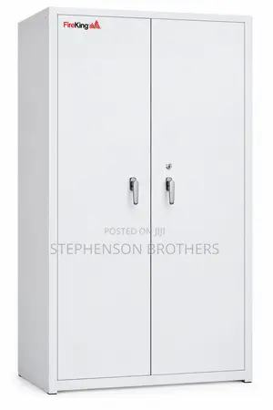 Fireking Cf7236-D Fireproof Record Storage Cabinet