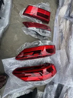 Highlander Rearlight 2018