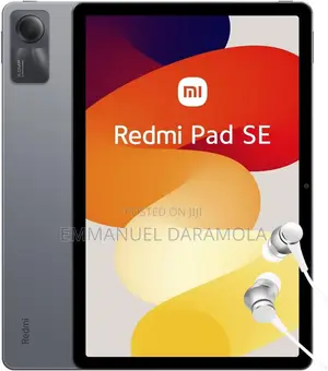 Xiaomi Redmi Pad SE 8.7 256 GB Gray