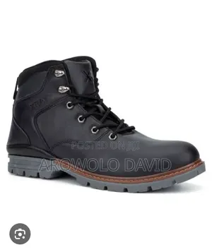 Imported X-Ray Branded Boot for Men