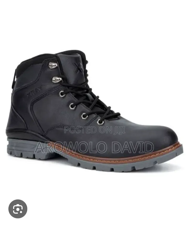 Imported X-Ray Branded Boot for Men