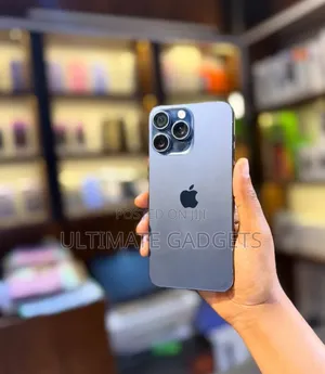 Apple iPhone 15 Pro Max 256 GB Gray