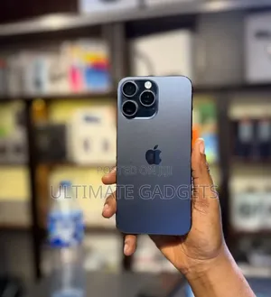 Apple iPhone 15 Pro Max 256 GB Gray